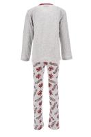 Pijama largo Harry Potter Gryffindor gris Raíz MERCHAN-STORE Pijama Harry Potter - details 1