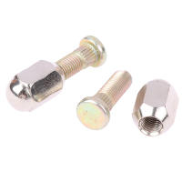 Kit De Juntas Hexagonales M10x1.25 De Acero 10.9 Para ATV Go Kart UTV Buggy Quad Motocicleta Accesorios De Eje De Rueda De Vehículo Moto - details 6
