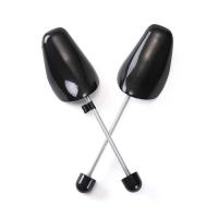 2pcs Soporte Superior De Plástico Para Zapatos Resistente a La Deformación Y Arrugas Accesorios Antirrugas Para Zapatillas - details 2