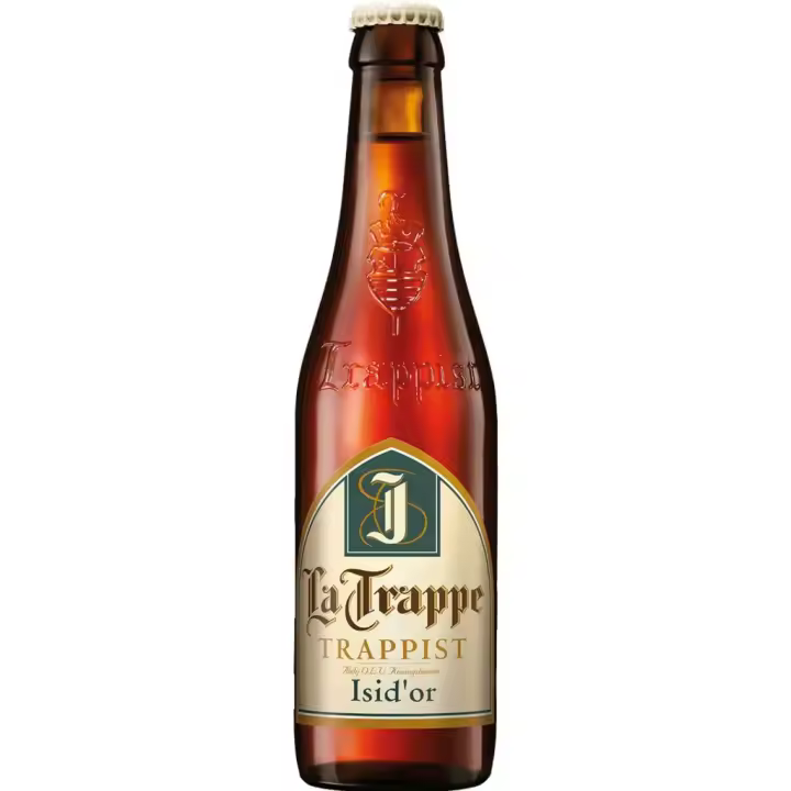 6 uds x La Trappe Isidor 33Cl cerveza Holandesa Trapense rubia - 1
