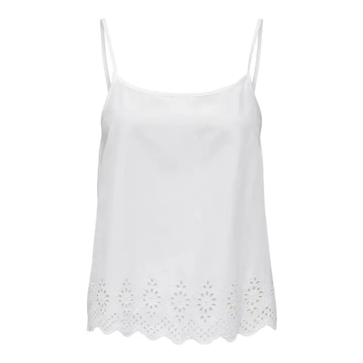 ONLY Top mujer ONLLOU LIFE EMB SINGLET PTM - 1