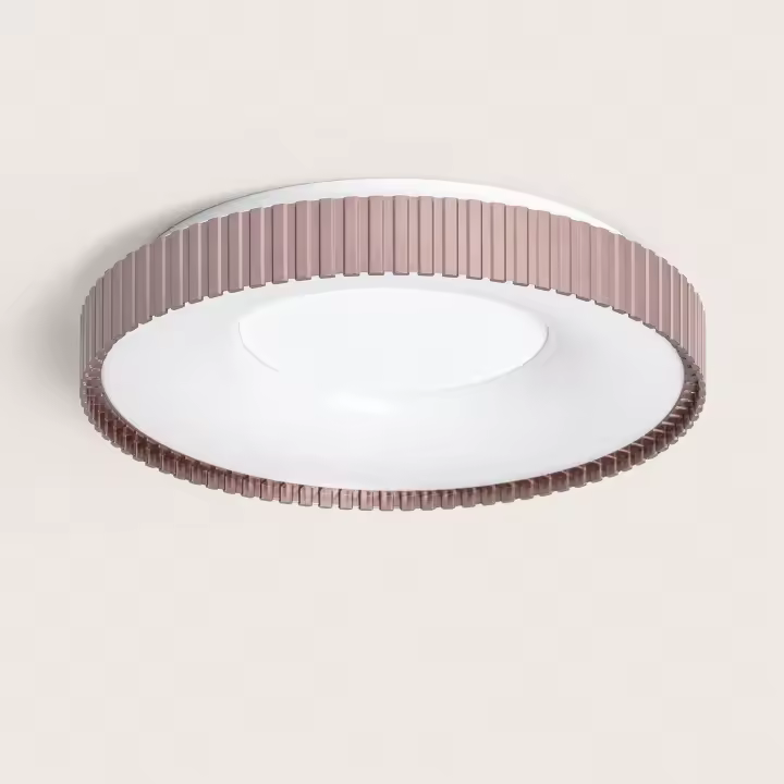 Plafón LED 24W Circular Metal CCT Seleccionable Guerin - 1