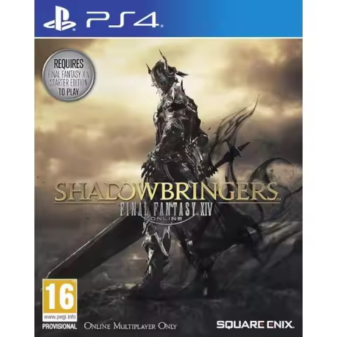 Shadowbringers Final Fantasy Xiv On Line Juego para Consola Sony PlayStation 4, PS4 [PAL ESPAÑA] - 1