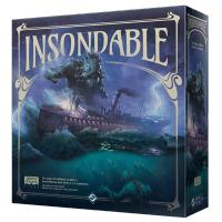 INSONDABLE juego de mesa en Castellano editado por Fantasy Flight Games - details 0
