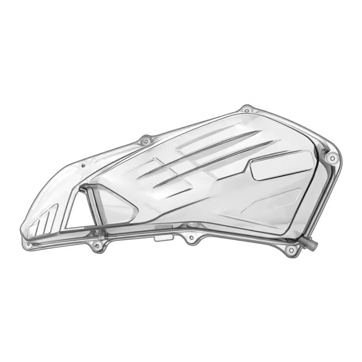 Filtro De Aire Para Motocicleta Honda PCX160 ADV160 VIRIO160 Click160 Accesorios De Modificación 2021-2023 Elemento Y Caja De Repuesto - 1
