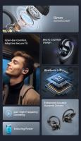 Lenovo LP75 AI TWS | Auriculares Inalámbricos Bluetooth V5.3 | Sonido HiFi | Reducción de Ruido | Auriculares Deportivos Impermeables - details 27