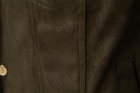 Nueva chaqueta de solapa para hombre de talla europea de otoño, abrigo informal, top de hombre de calidad adelgazante a la moda - details 8