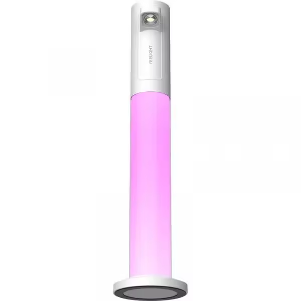 Lámpara de ambiente recargable Yeelight gris - 1