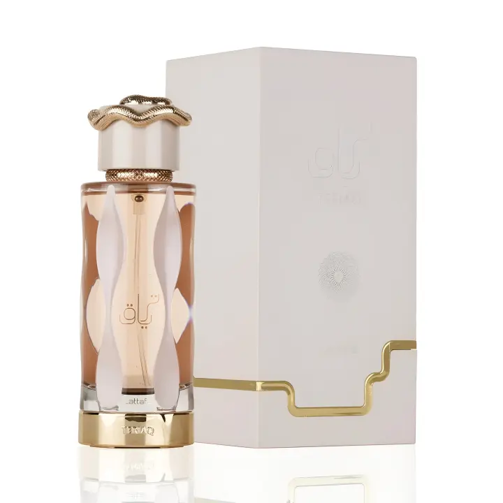 TERIAQ LATTAFA 100ML EAU DE PARFUM perfume Arabe UNISEX - 1