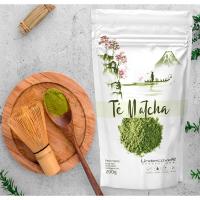 Té Matcha Original Premium Undercover, Origen Japón provincia Kagoshima. Disponible Té Matcha Vainilla y Té Matcha Chai. - details 0