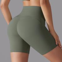 Shorts De Yoga Para Mujer Fitness Running Ciclismo Leggings Deportivas Transpirables Cintura Alta Verano Ejercicio Gimnasio - details 41