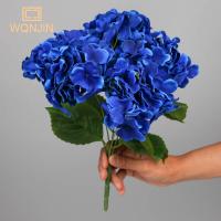 5 Cabezas De Hiedra Artificial Rosa Roja Flores De Seda Falsas Para Decoración De Boda Y Hogar Arreglo Floral Estilo Hiedra - details 5