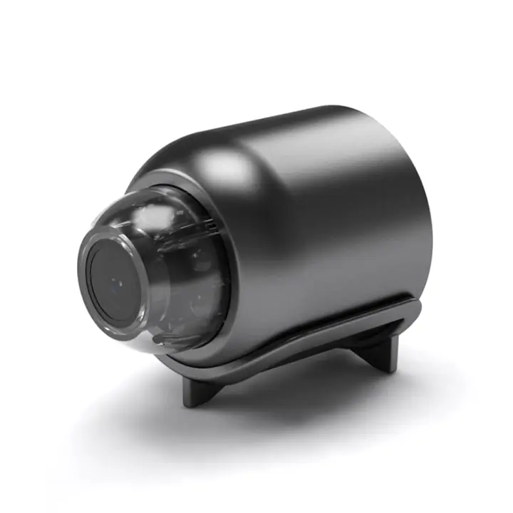 Cámara Mini HD 1080P Seguridad Hogar WiFi Inalámbrica Monitor De Bebé Visión Nocturna Cámara IP Mini Cámara Para Vigilancia Doméstica - 1