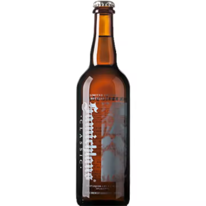 2 uds x Samichlaus Classic 75Cl cerveza Austriaca fuerte 14º - 1