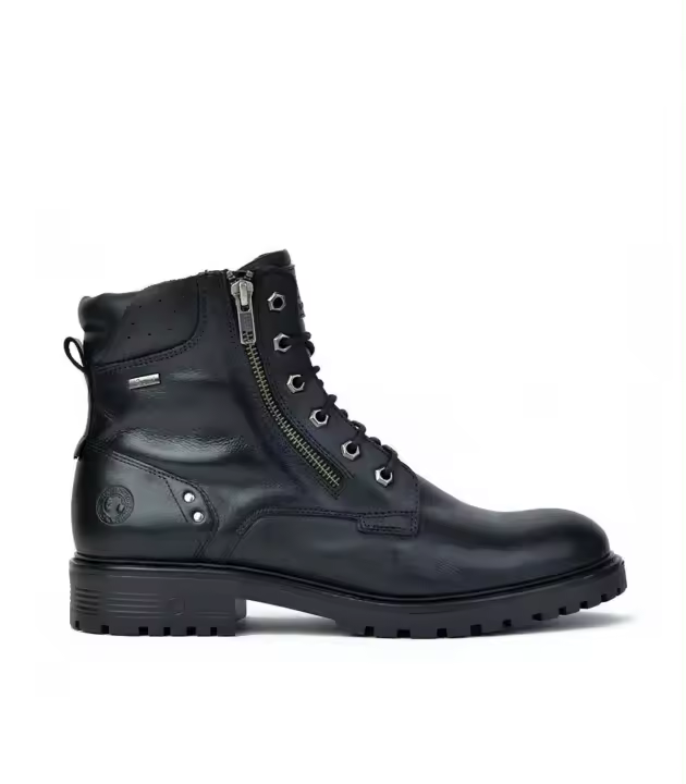BOTAS IMPERMEABLES DE CABALLERO CORONEL TAPIOCCA C-172-11 NEGRO - 1