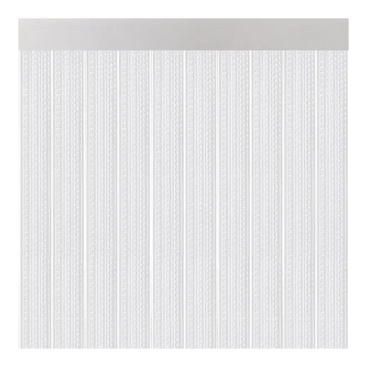 CORTINA PARA PUERTA MODELO "LISBOA" COLOR CRISTAL 90x210cm M63580 ACUDAM - 1