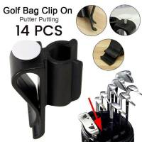 Organizador de clips para Palos de golf, 14 piezas, equipo de fitness - details 1