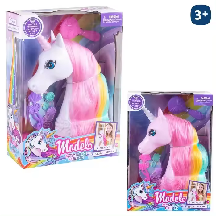 Cabeza Maniqui Rainbow 2/C 23 Cm - 1