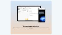 Tableta POCO Pad Versión Global, 8GB+256GB, Snapdragon® 7s Gen 2, Pantalla 12,1" 120 Hz y 2,5K, Batería 10000mAh (tipo) con carga rápida 33W, Cámara trasera de 8MP y frontal de 8MP, Dolby Vision® ·Atmos®, HyperOS - details 7