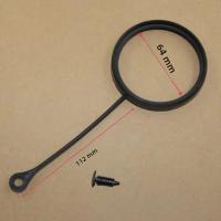 Nueva Cubierta De Tanque Para Coche Con Anillo De Correa Compatible Con Modelos Benz W203 W204 W205 W213 X204 W169 W176 W245 W246 W211 W212 W220 W221 W222 Accesorios De Coche - details 1