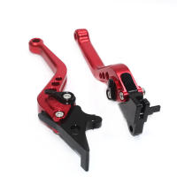 Manillar De Motocicleta CNC Frenos Embrague Manija Para MT 10 MT10 MT-10 FZ-10 FZ10 2016 2017 2018 2019 Aluminio Y POM - details 0