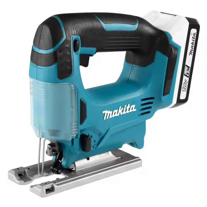 Makita Jig Saw Jv183Dwe Rotating Electric Cordless 18V - 1