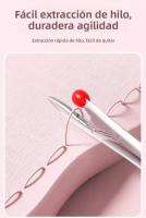 Caja De Manicura Antisalpicaduras Con Gran Abertura Herramienta Esencial Para Uñas De Acero Originales En China - details 7
