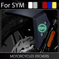 Pegatinas De Brillo Para Motocicleta SYM Jet 14 Cruisym 300 Maxsym 400 600 400i Adx/Jet X/Joyride/125 300 250i Accesorios Reflectantes Y Protección - details 0