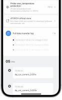 Testero De Batería Inteligente WiFi Tuya 18650 Medidor De Capacidad Con Detector De Resistencia Interna Y Monitoreo En Tiempo Real Por APP USB - details 10