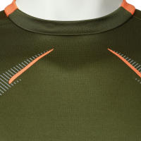 Camiseta De Deporte Para Hombres Verano Transpirable Secado Rápido Manga Corta Moda Deportiva Sin Capucha Cuidado Manual - details 40