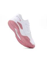 Zapatillas Wilson Rush Pro Ace JR White/Pink - details 1