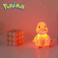 Luz Nocturna LED Gengar Pokemon Pikachu Decoración De Habitación Juguete Para Niños Regalo De Navidad Anime Suave Luz De Noche Para Dormitorio - details 6