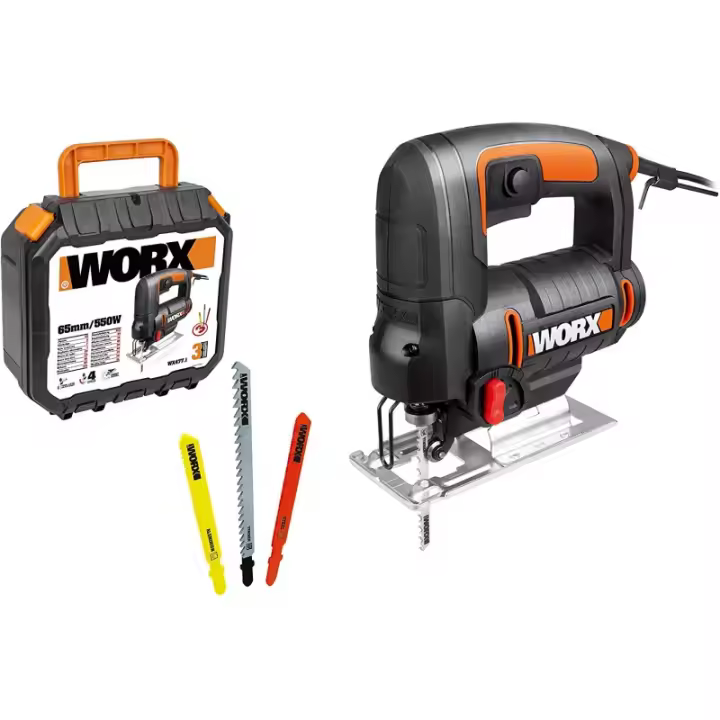 SIERRA DE CALAR PENDULAR WORX WX477.1  550W - 1