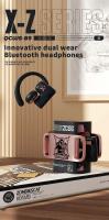 Zombiescat Auriculares TWS Bluetooth 5.4 Modo Dual Inalámbricos Con Micrófono Y Llamadas HD Auriculares Abiertos Metálicos ABS Impermeables Para Deporte Y Estudio - details 0