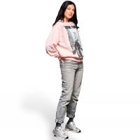 Sudadera Anabel Lee Nueva York con Frase Inspiradora y Print de Nueva York - details 1