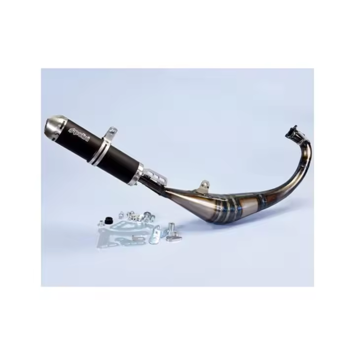 Tubo De Escape Completo Tipo Original Evolution 1125453 - 1
