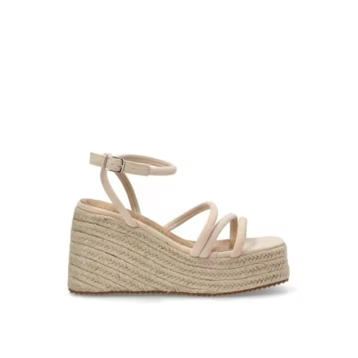 Sandalia SORAIA 7u2 beige - 1