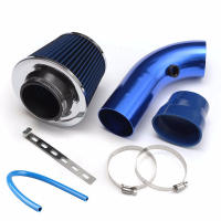 Filtro De Aire Invernal Para Coche 76mm Tubo De Admisión Alta Fluidez Kit De Filtro De Aluminio Para Mejoras Del Motor - details 10