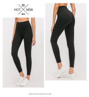 Leggings De Yoga SHINBENE 25" CLASICO 3.0 Suaves Y Cómodas Para Gimnasio Fitness Tights De Cintura Alta Para Mujeres - details 24
