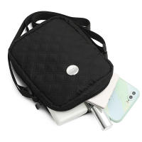 Bolso De Hombro Para Hombres Y Mujeres Bolso Cruzado Moda Pequeño Para Compras Bolsillo Para Teléfono Material Nylon - details 2