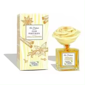 Natur Botanic Ambientador Flor Perfumada Vanilla Canela 90Ml - 1