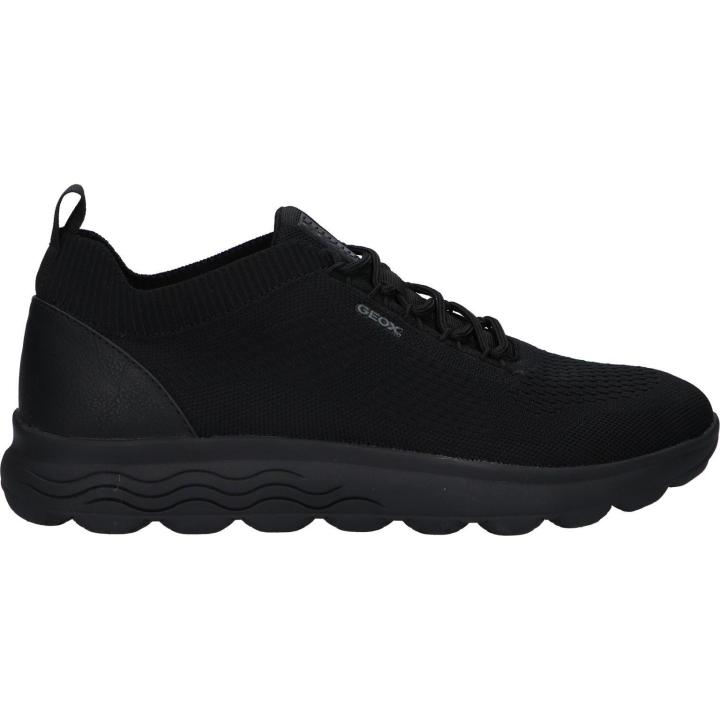 Zapatillas Geox U Spherica E Para Hombre - Ligeras, Con Plantilla Desmontable, Amortiguación Y Buena Transpirabilidad