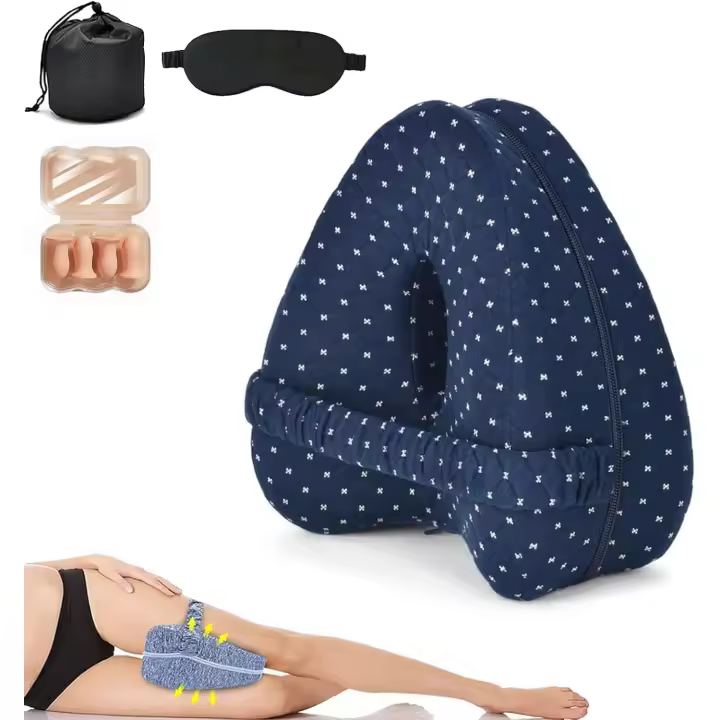 Almohada de alineación de cadera Revoget: alivia el dolor de cadera y ciática - 1