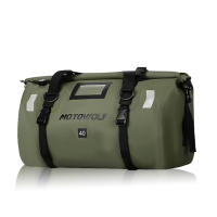 Bolsa De Pared Trasera Impermeable Para Motocicleta Viaje Exterior Equipaje Seco Bolsa De Manillar 40/66 Motorbike Luggage Backpack - details 20