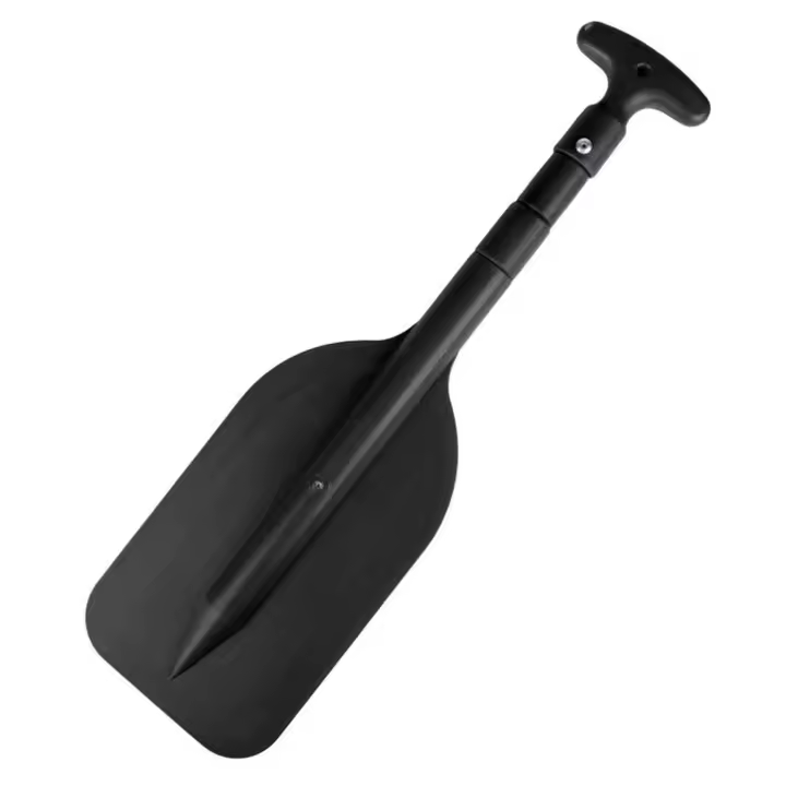 Retráctil Flotador Barca Remo Kayak Inflable Aluminio Accesorios De Natación Portátil Telescopio Rafting Seguridad - 1