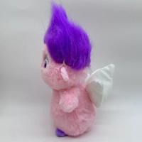 Muñeco De Peluche Bibble Monstruo De La Suerte Peluche Suave Para Niños Almohada De Descanso Para Cumpleaños Y Regalos De Navidad - details 3