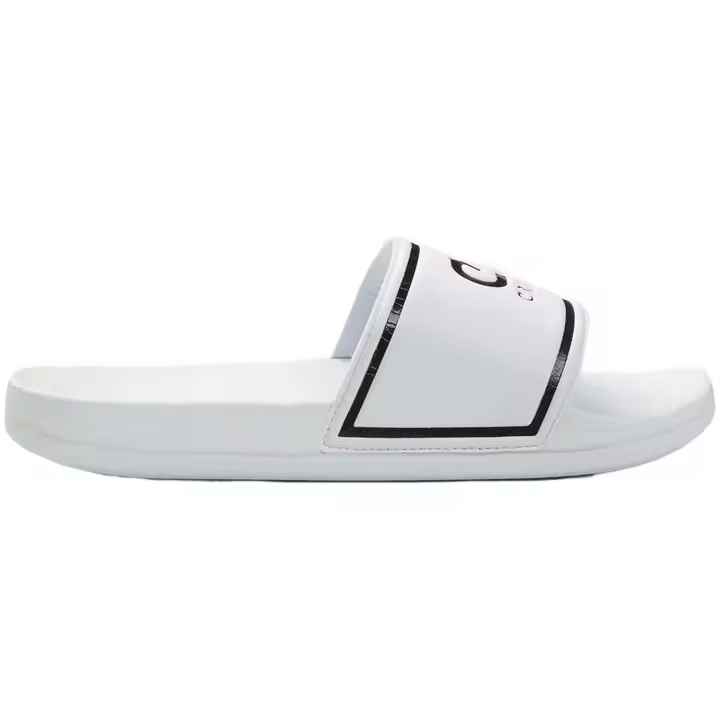 Chanclas Cruyff Agua para hombre en color blanco - 1