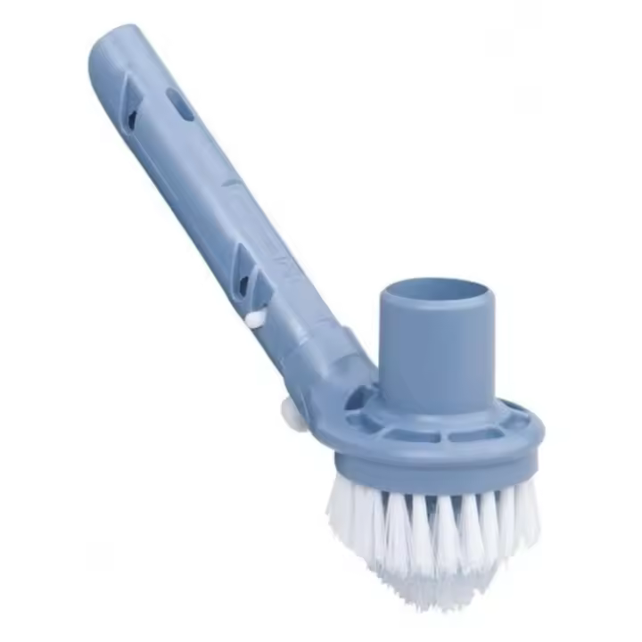 Astralpool Cepillo para Limpieza de ángulos de Piscina - Acceso a áreas Difíciles - 1