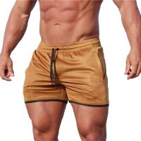 Nuevos Shorts De Fitness Para Hombre Verano Gimnasio Deportivo Transpirables Y Secado Rápido Ropa Casual De Midioma Estilo Regular Talla Ajustable - details 9