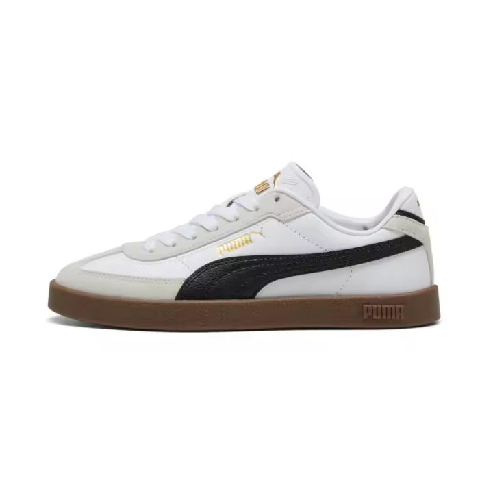 Zapatilla Puma Club II Era Jr Blanca - zapatilla deportiva para mujer y niños. - 1